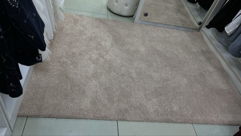 Продам коврик травка б/у