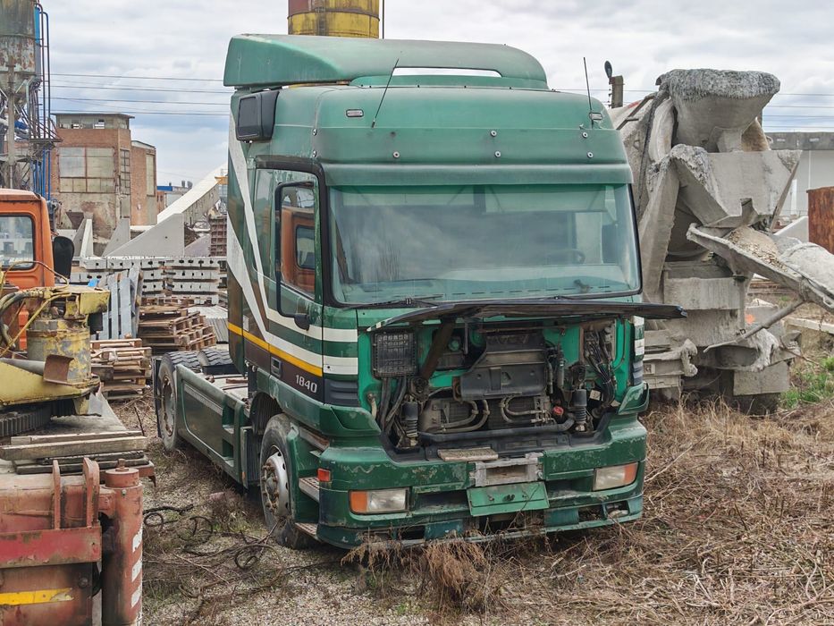 Autotractor Mercedes-Benz Actros 1840 LS