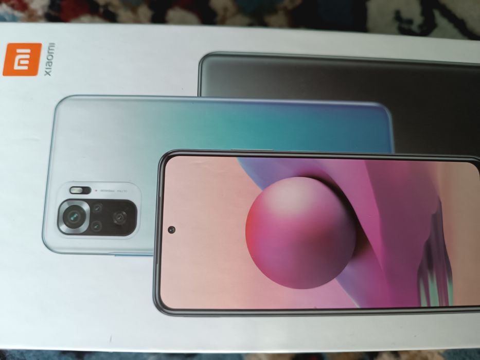 Редми нот 10s на продаже