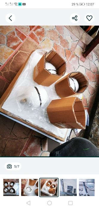 Vand aplica corp de iluminat cu spoturi Lucide