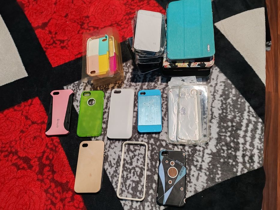 Lot huse tablete telefone