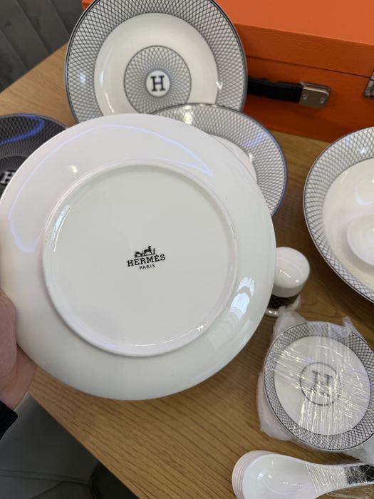 Hermes H - Deco сет комплект за хранене