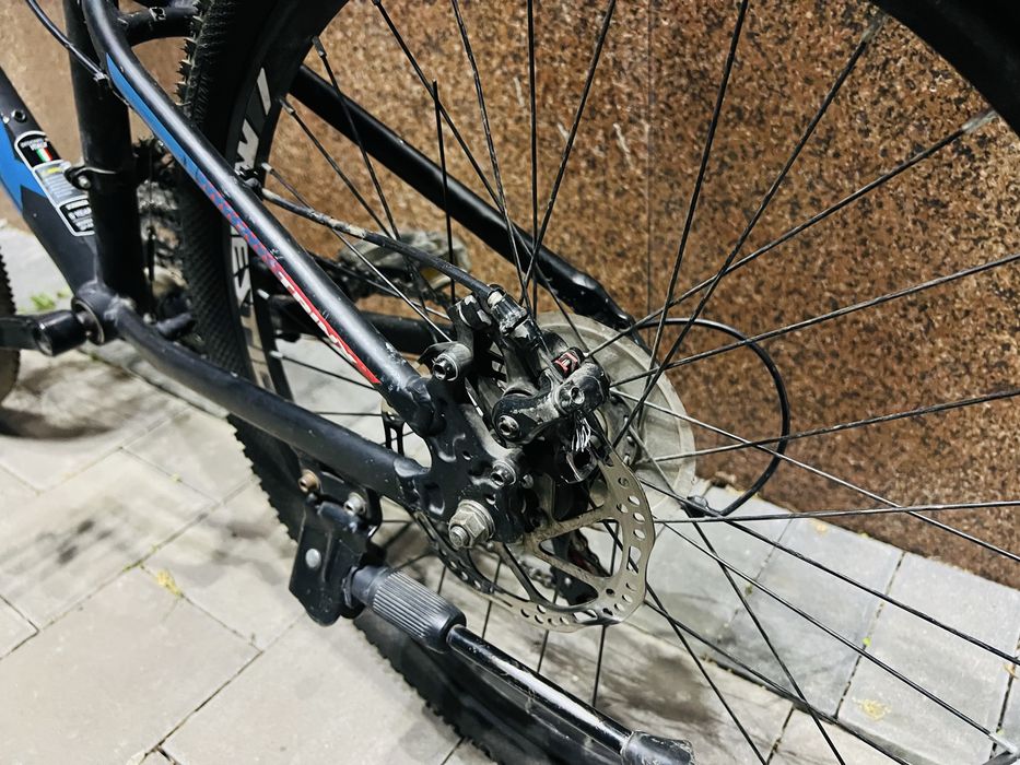 Велосипед Trinx Тринкс 24 колёса