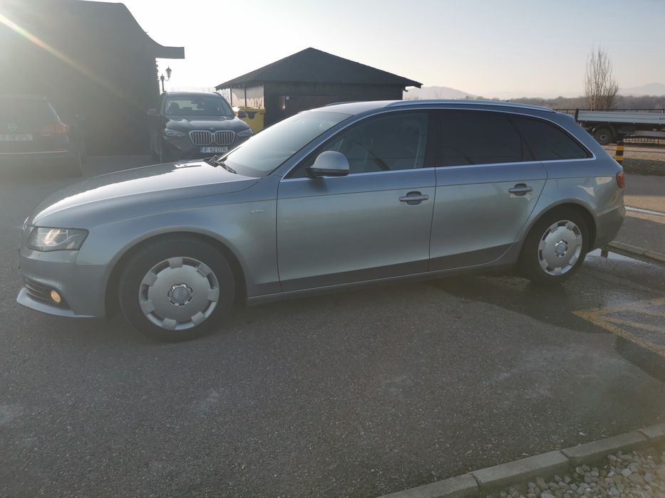 Audi A4 B8 2009 diesel cu webasto