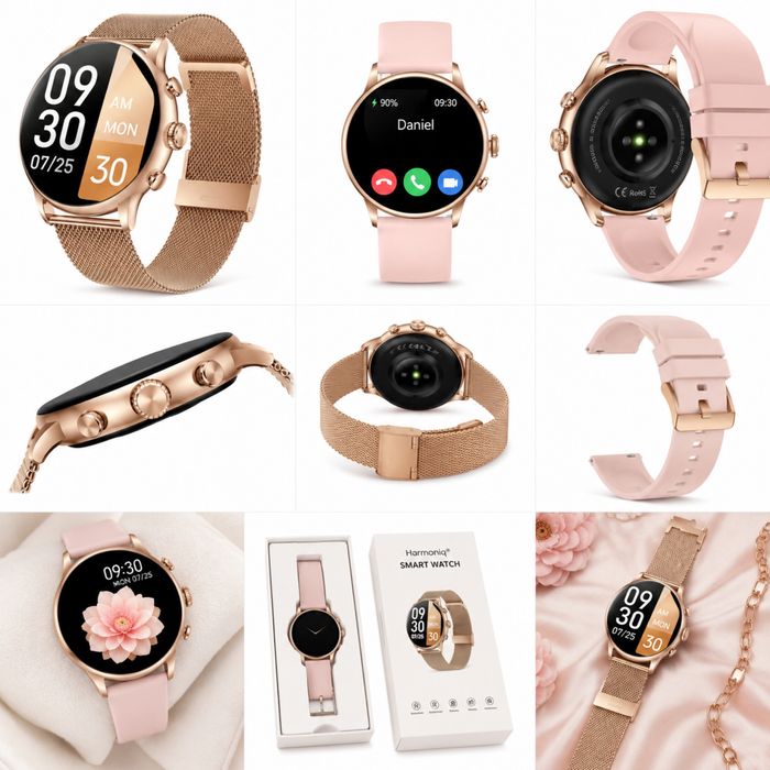 Смарт часовник Harmoniq® Smartwatch за жени