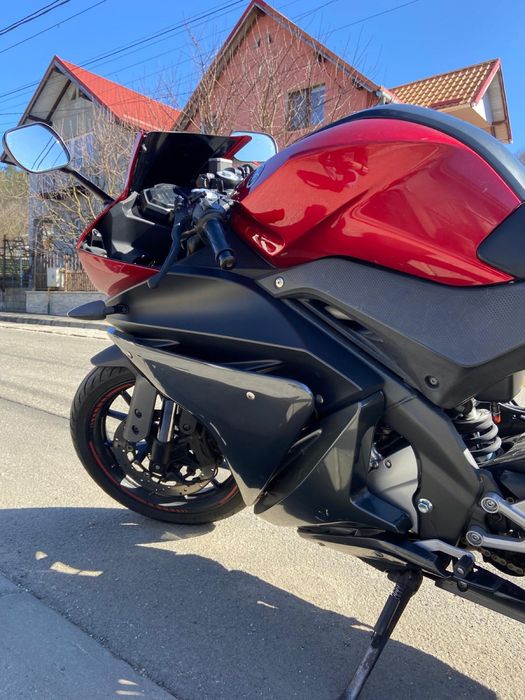 Yamaha YZF R125 2018