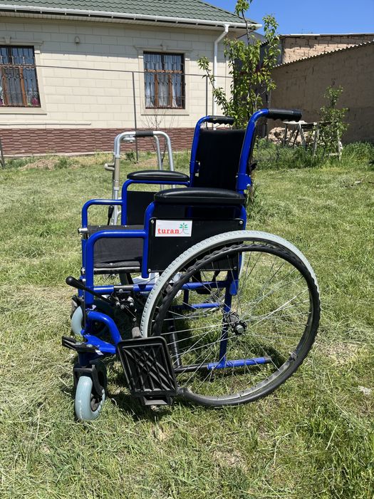 Инвалидная коляска