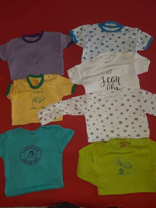 Lot 7 bodyuri  92/98