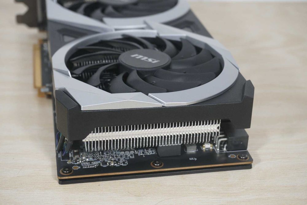 GPU RX 6700 XT 12GB MSI MECH AMD Radeon Videocard / Вкл.ДДС