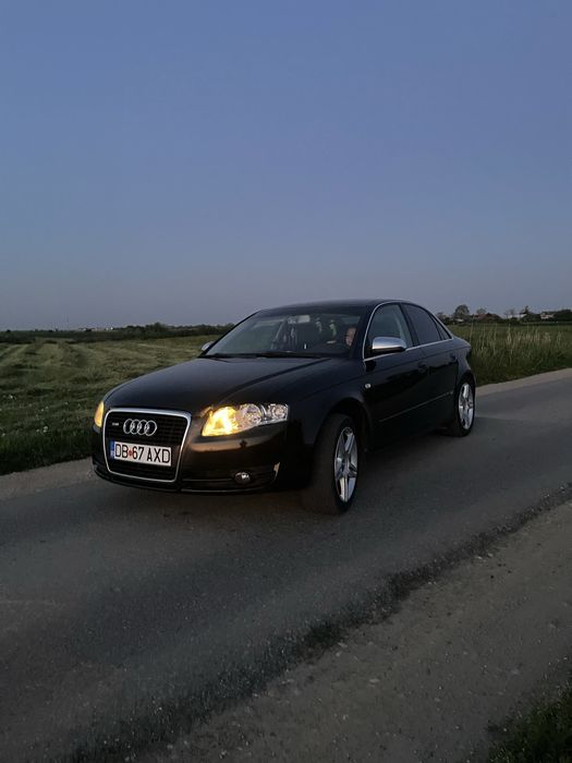 Audi A4 B7 2.0TDI