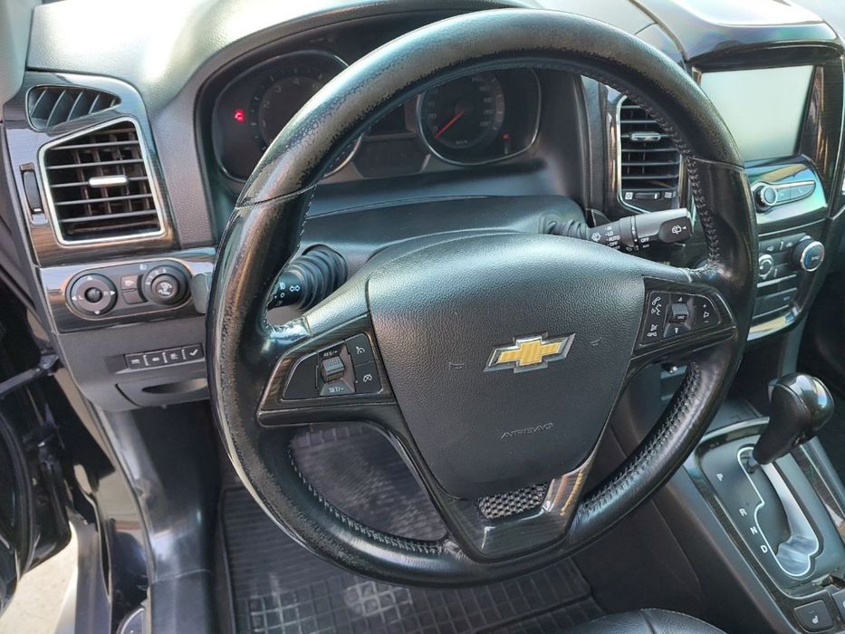 Chevrolet Captiva 4