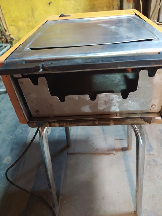 Электромунгал с приводом