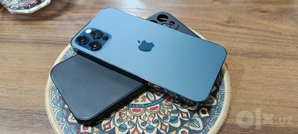 Продаю свой iphone 12 pro 256 gb