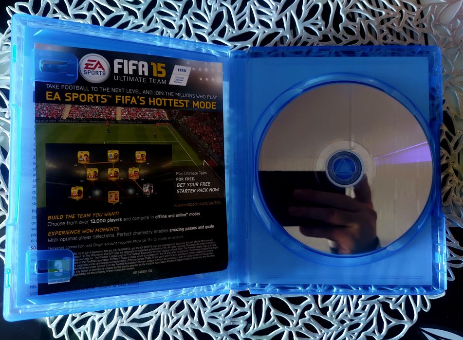 FIFA 15 Playstation 4