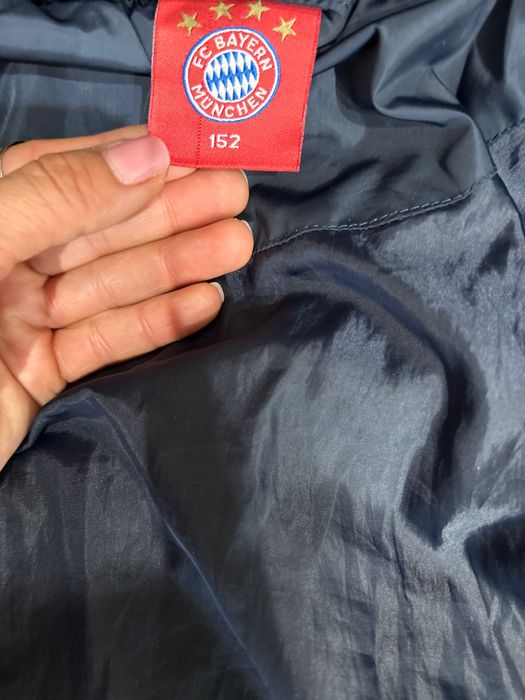 Детско яке FC Bayern