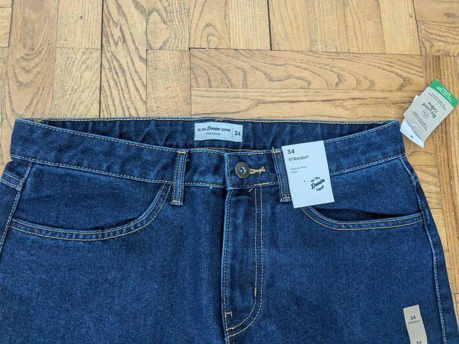 Дънки Denim. Regular fit. The 1964 Denim company