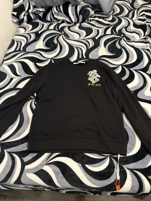 vand bluza off white