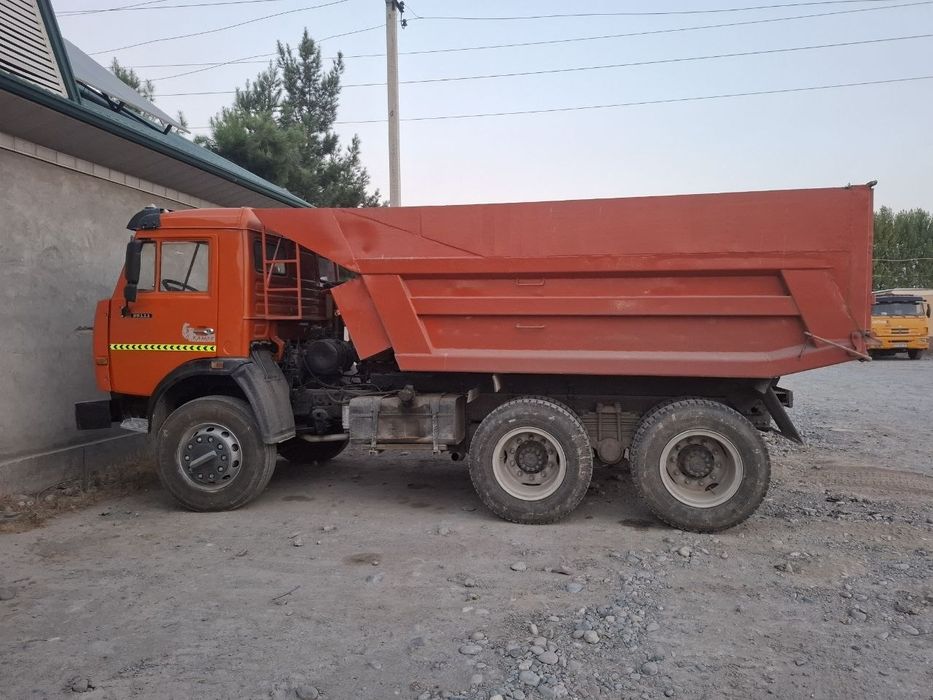 Камаз 5511 самасвал