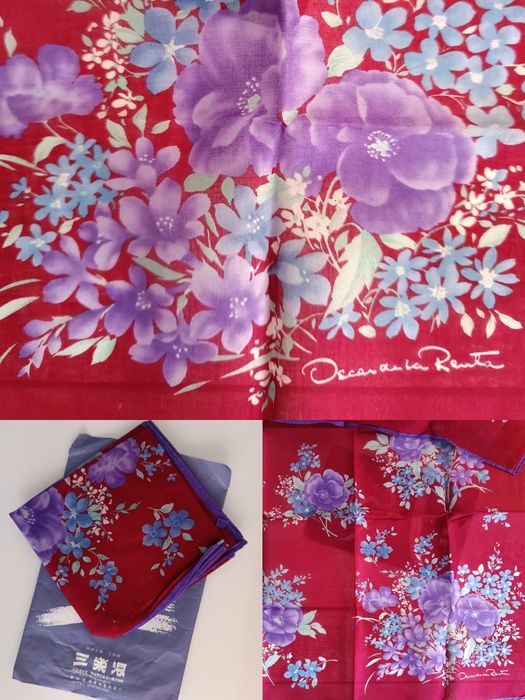 Японски и др. шалове и кърчички