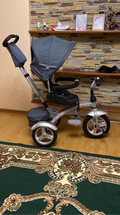 Продам детский велосипед 35000