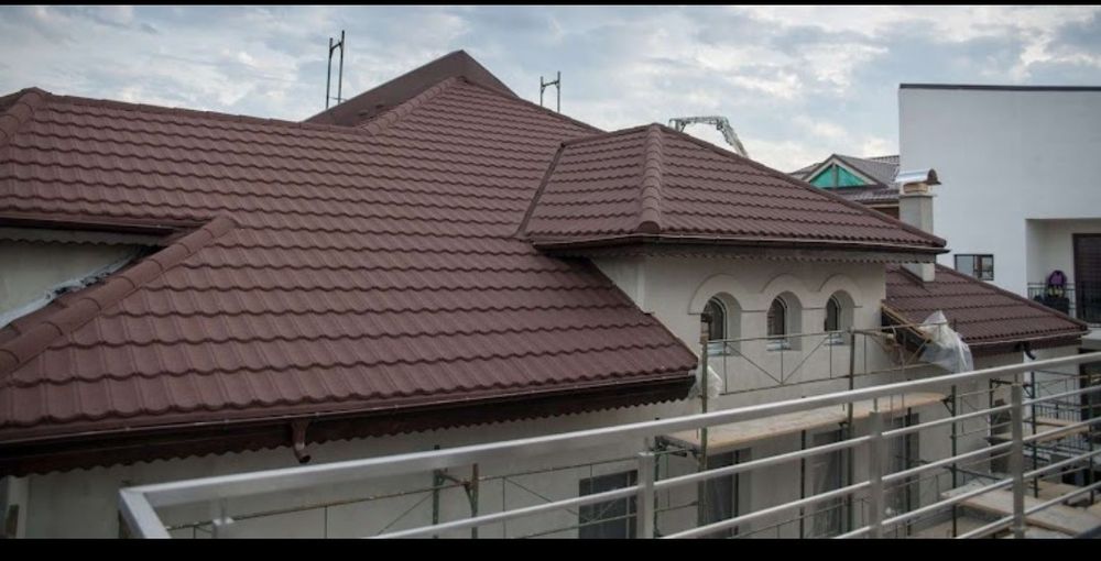 Montaj Acoperișuri