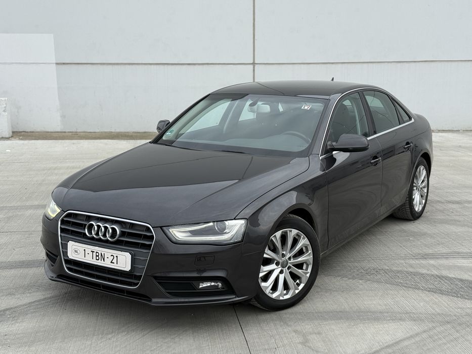 Audi A4 1.8TFSI 170cp B8,5 2014 Euro5