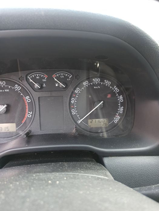 Skoda Octavia 1 benzina