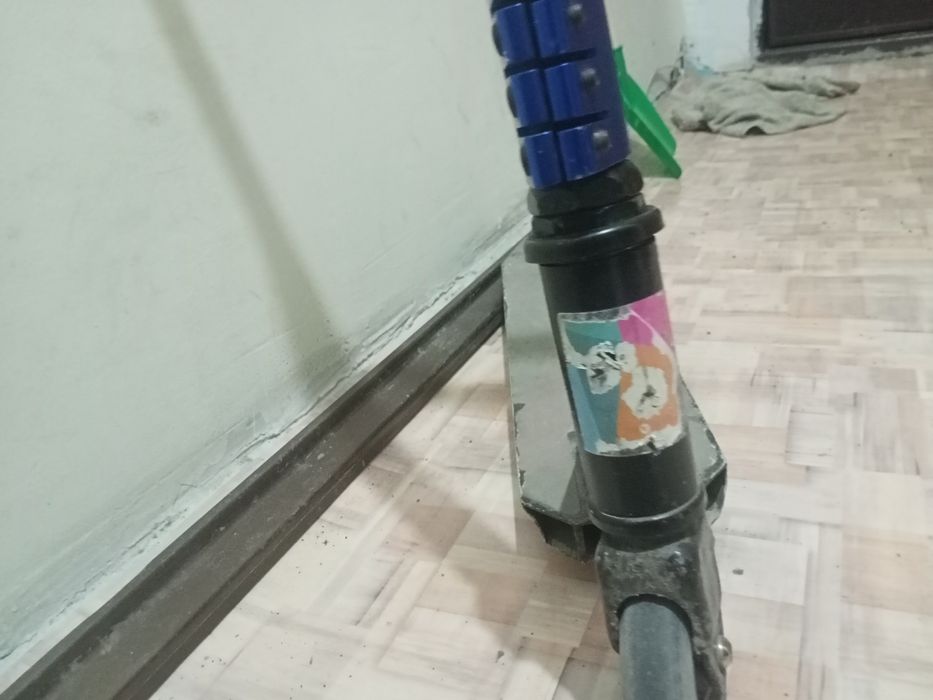 Трюковой самокат