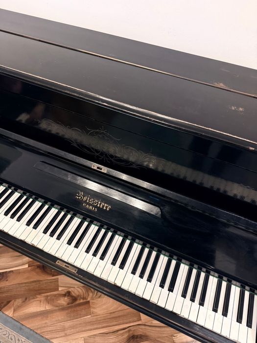 Pianina Boissiere Paris