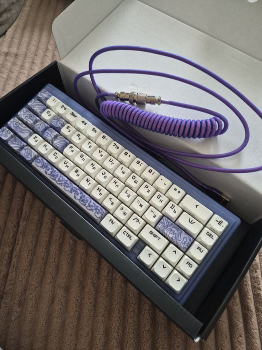 Продам игровую клавиатуру.