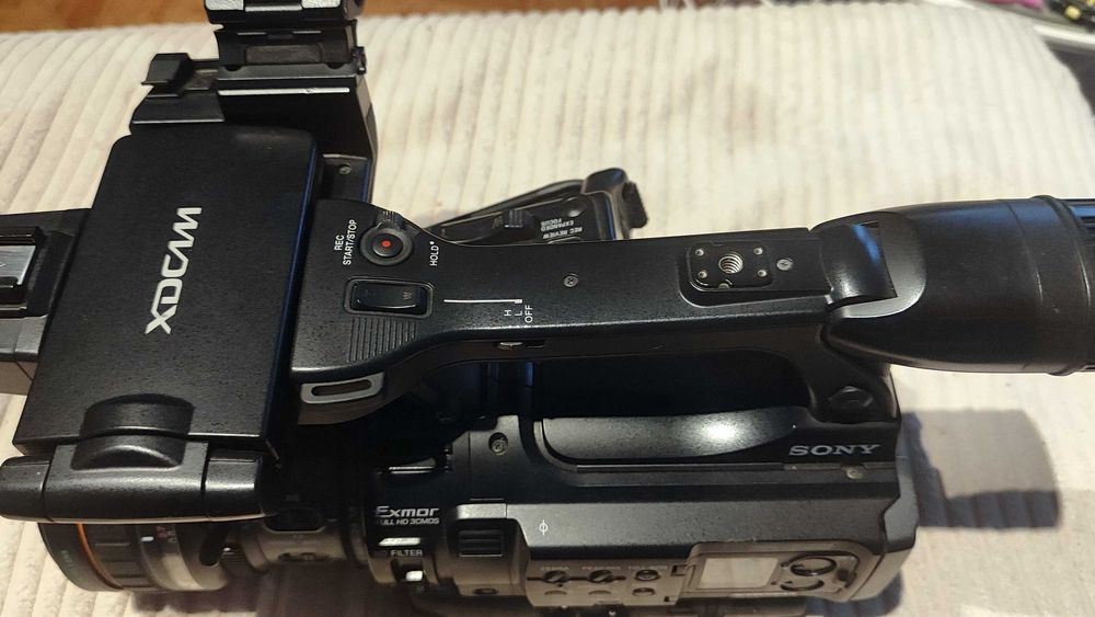 Sony PMW-200 XDCAM HD422 професионална видеокамера