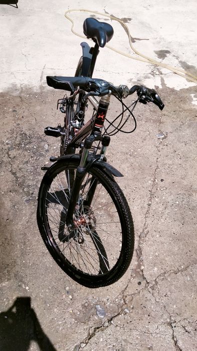 Спортивный Велосипед Stern