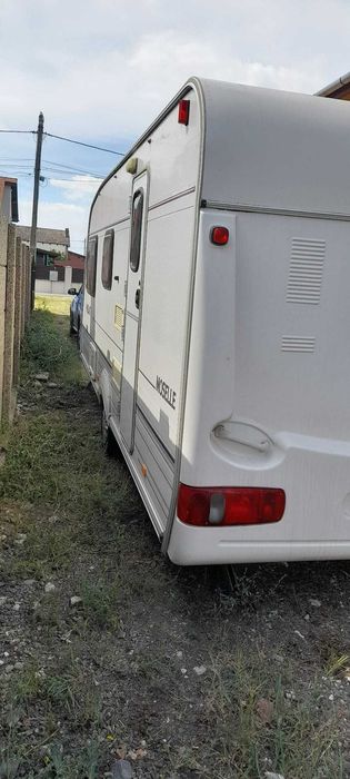 Vand caravana , rulota , Bailey Pageant Moselle 2001