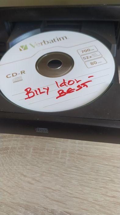 TEACP1160D cd Плеър