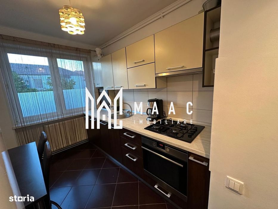 Apartament 2 camere de închiriat | Sibiu, Central | 50 mp