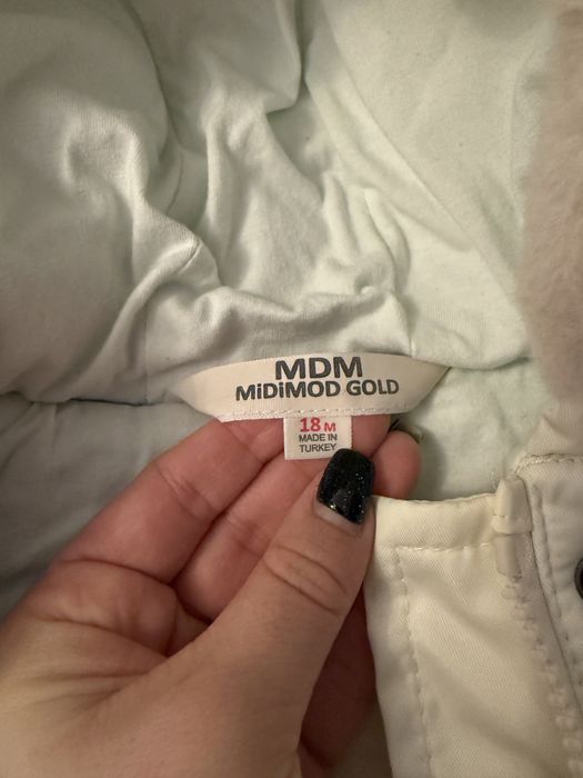 Зимен детски ескимос