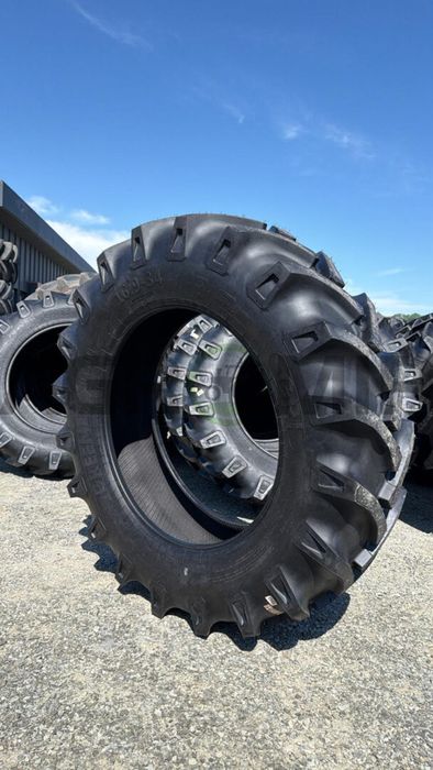 ANVELOPA 16.9-34 GRI GREEN EX RT100 8PR TT  Cauciucuri tractor, Fiat, Case, Fendt, John Deere, New Holland, Massey Ferguson, UTB   Cauciucuri tractor,