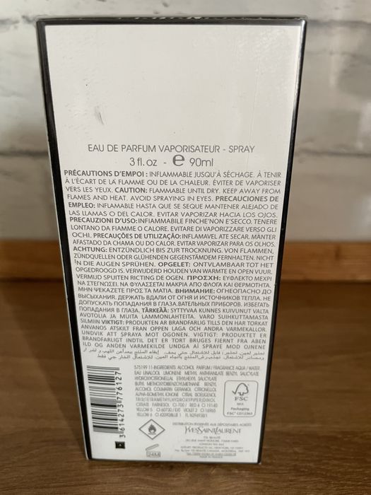 Libre Le Parfum 90ml