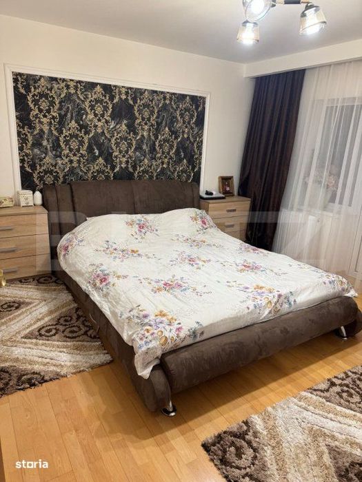 Apartament 3 camere, 73 mp, Obcini — fotografia 1