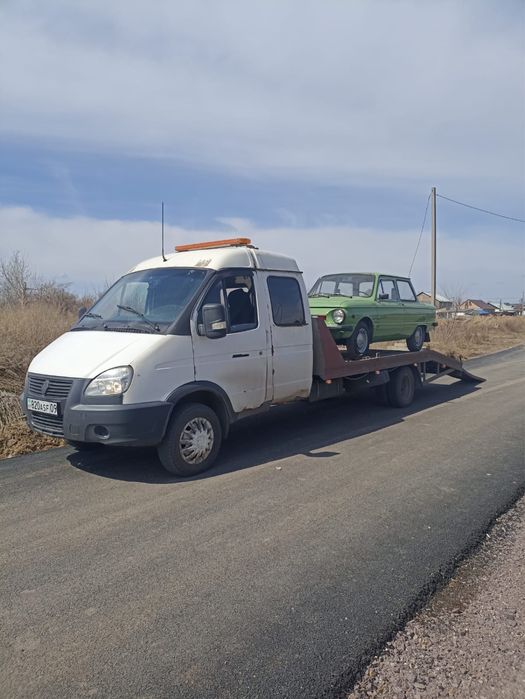 Эвакуатор в Караганде