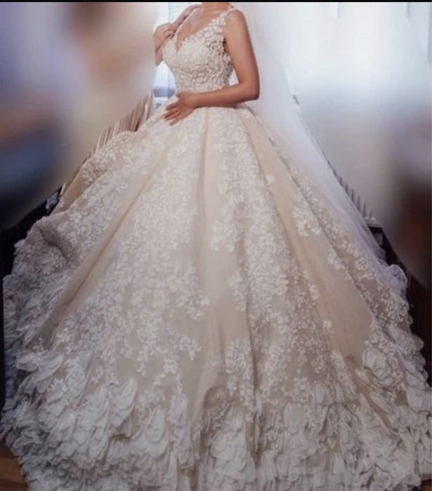 Vand Rochie de mireasa S-M