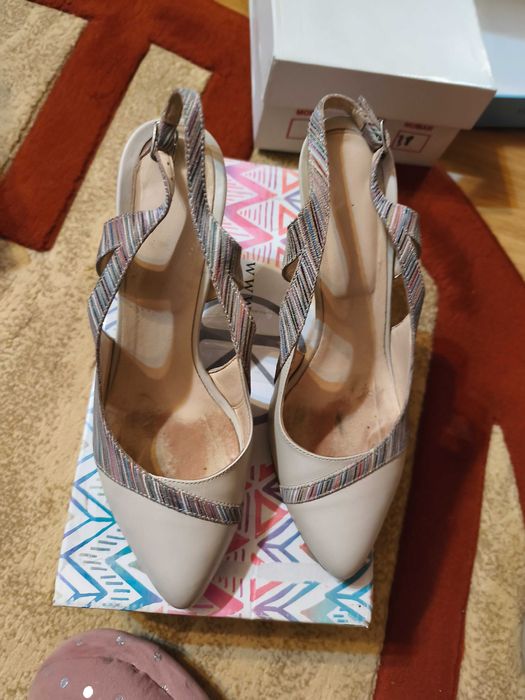 Vind pantofi dama