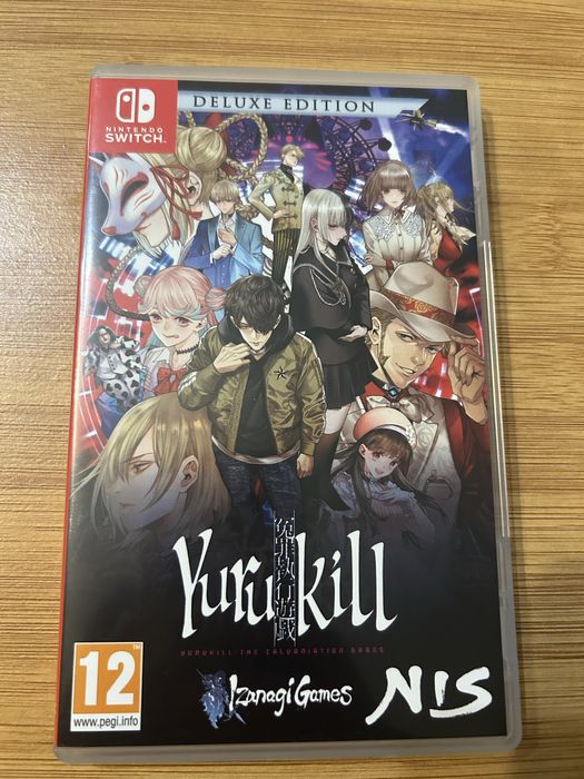 Игры для Нинтендо Свитч (Nintendo Switch)