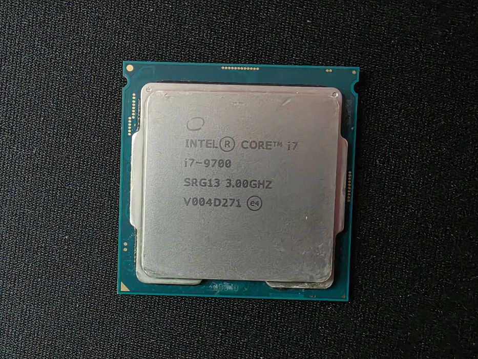 Procesor Intel Core i7-9700 socket 1151 v2