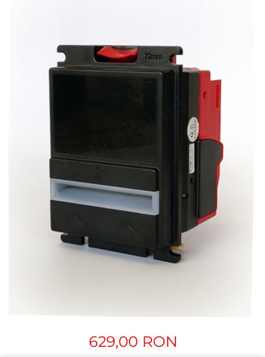 Acceptor bv30 protocol mdb 600lei