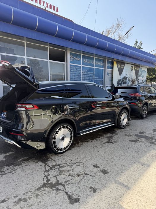BYD Tang 4.4 full dual motor