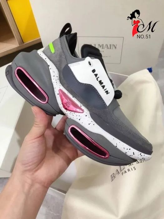 Balmain Дамски Обувки – 8 Уникални Модела | Различни Цветове