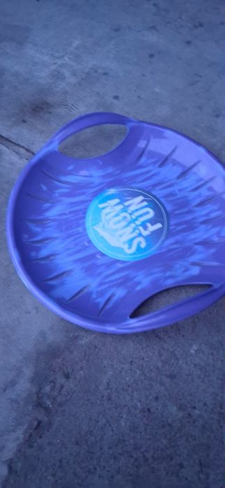 Sanie  placa  de alunecare