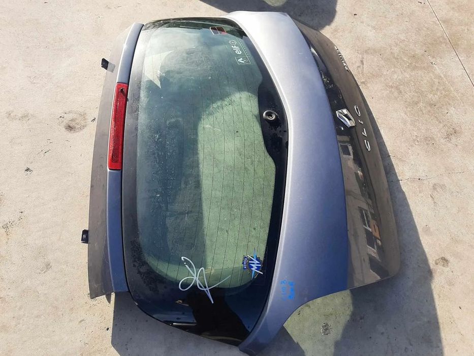 haion renault clio 3 hatchback