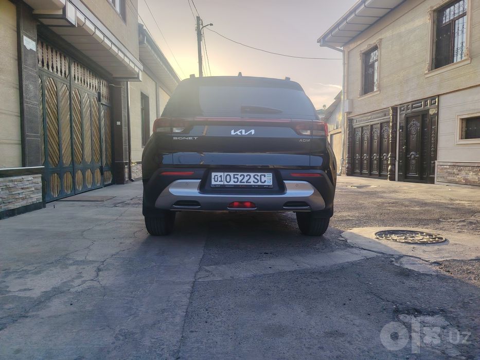 Kia sonet avtomat